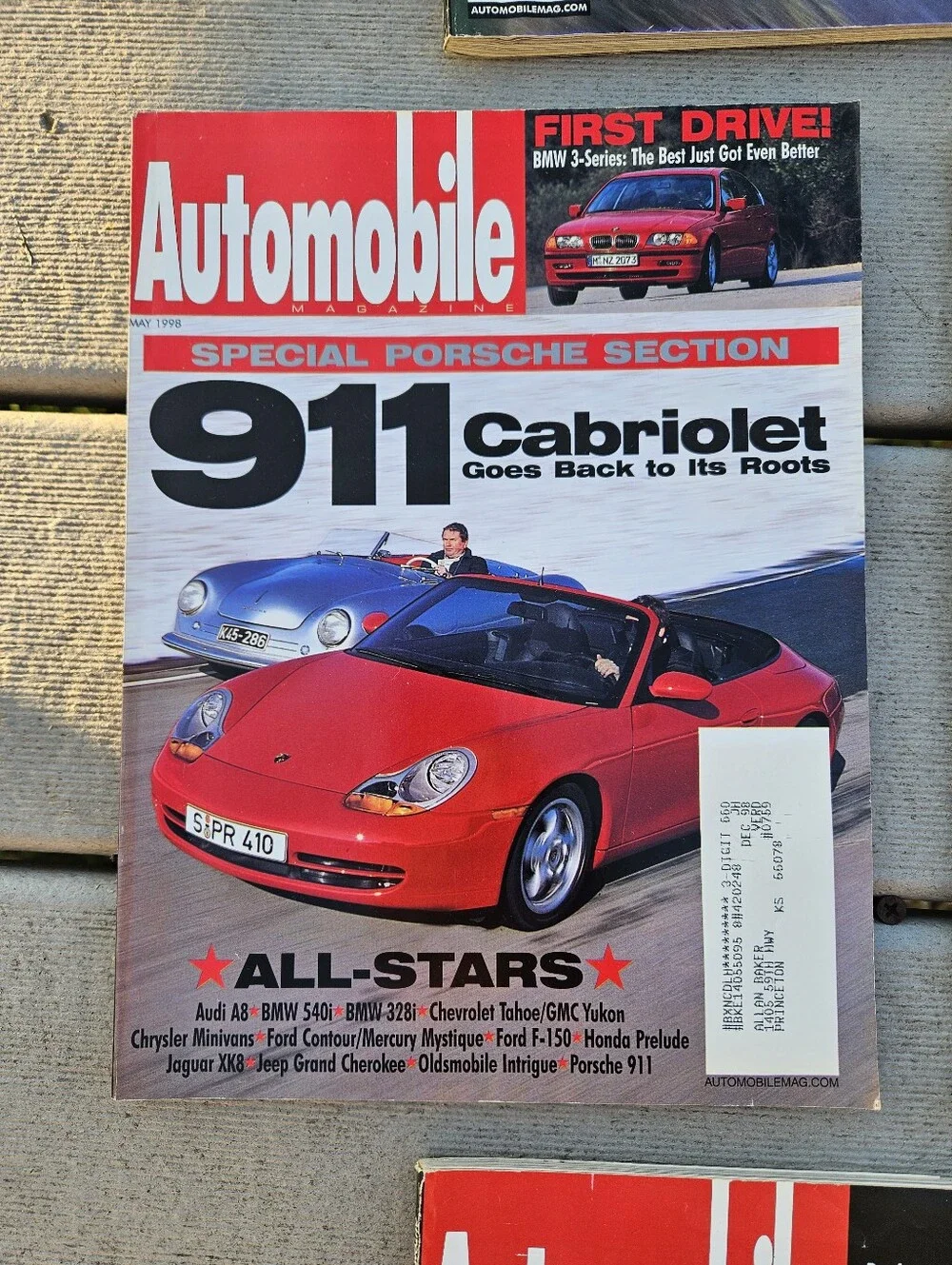 automobile magazines lot automobile
